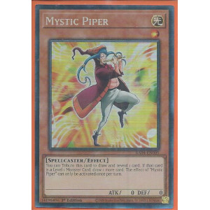 RA04-EN005 Mystic Piper – Collector’s Rare